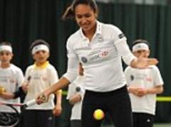 heather watson says being sidelined by glandular fever has made her appreciate tennis more