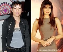 can priyanka chopra look like mary kom?