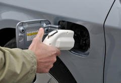 Charge Your Electric Car Near La Crescenta