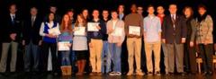 Holly Springs Students Recognized as Key Scholars