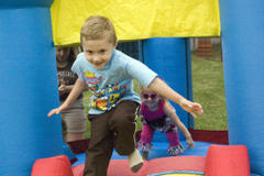 YMCA Hosting Healthy Kids' Day April 27