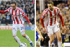 stoke city: matthew etherington and marc wilson could be out for season